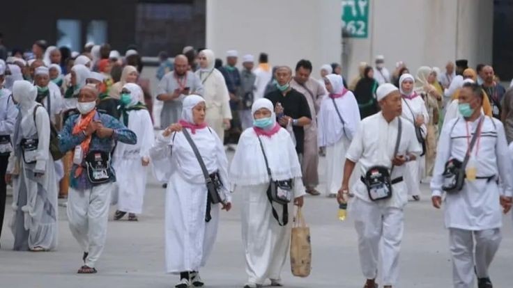 Jamaah Haji Indonesia
