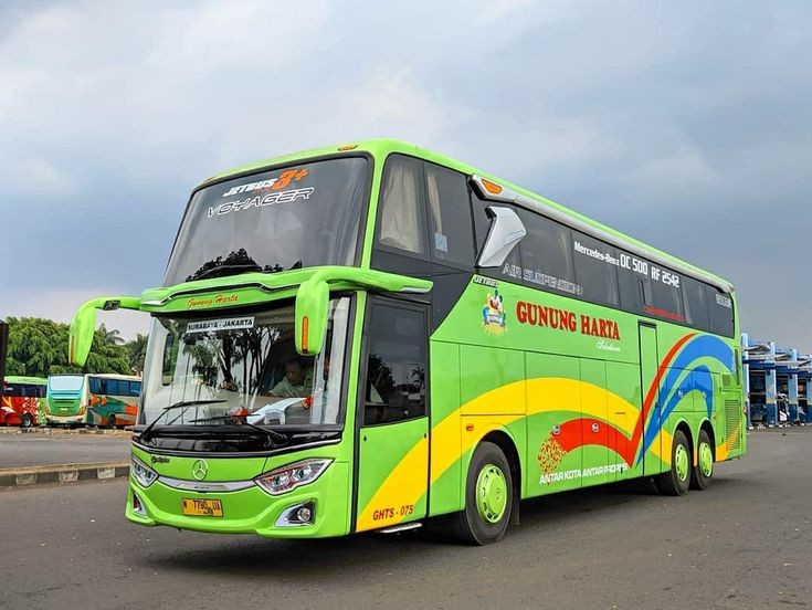 Bus Nunung Harta