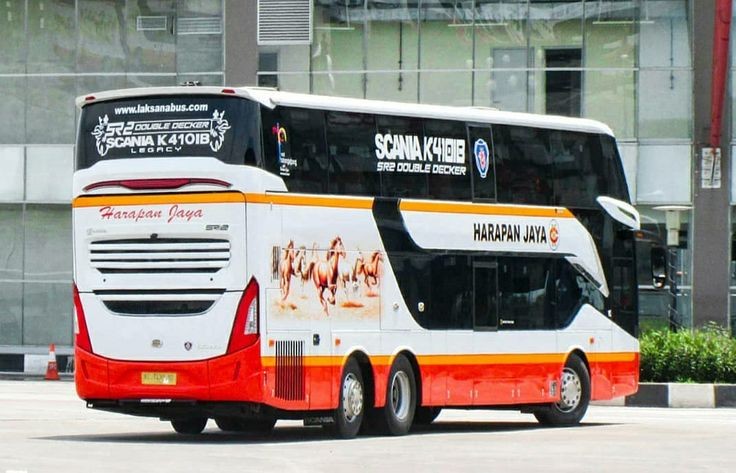 Bus Harapan Jaya