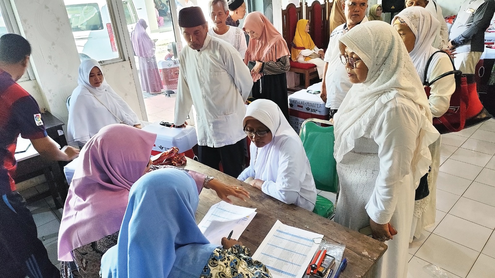 Jemaah Haji Terpisah dengan Keluarga, Dampak Adanya Sistem Syarikah di Arab Saudi