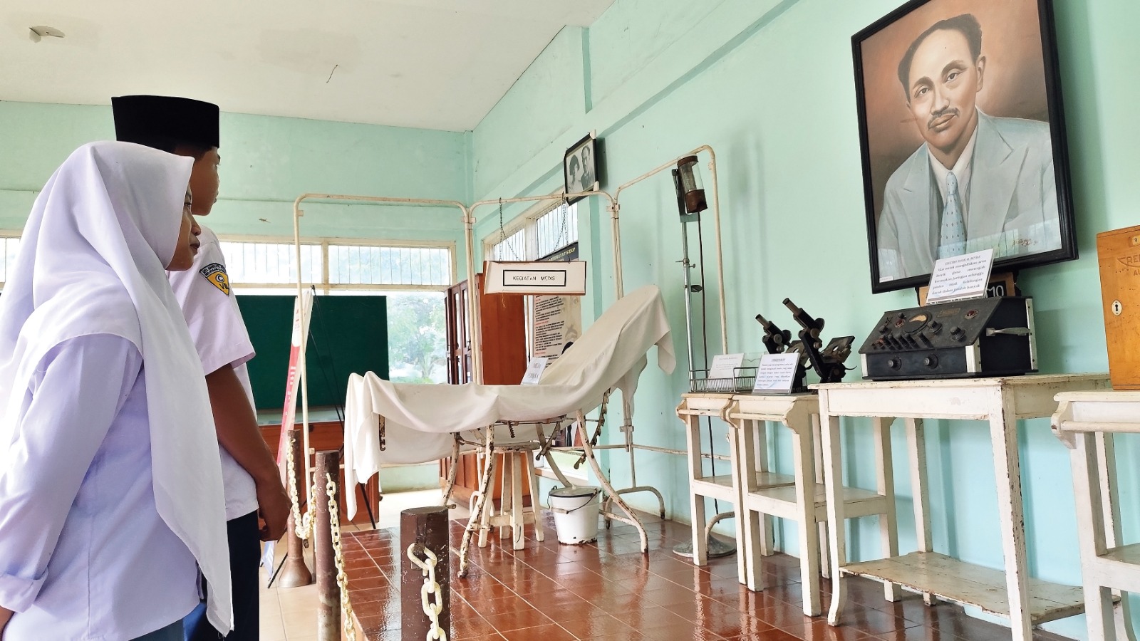 Museum Dr Soetomo Ramai Pengunjung Jelang Harkitnas