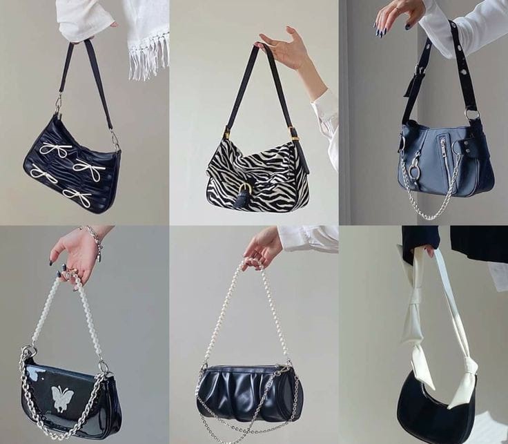 Mini, Sling, atau Tote Ini Tren Tas 2025