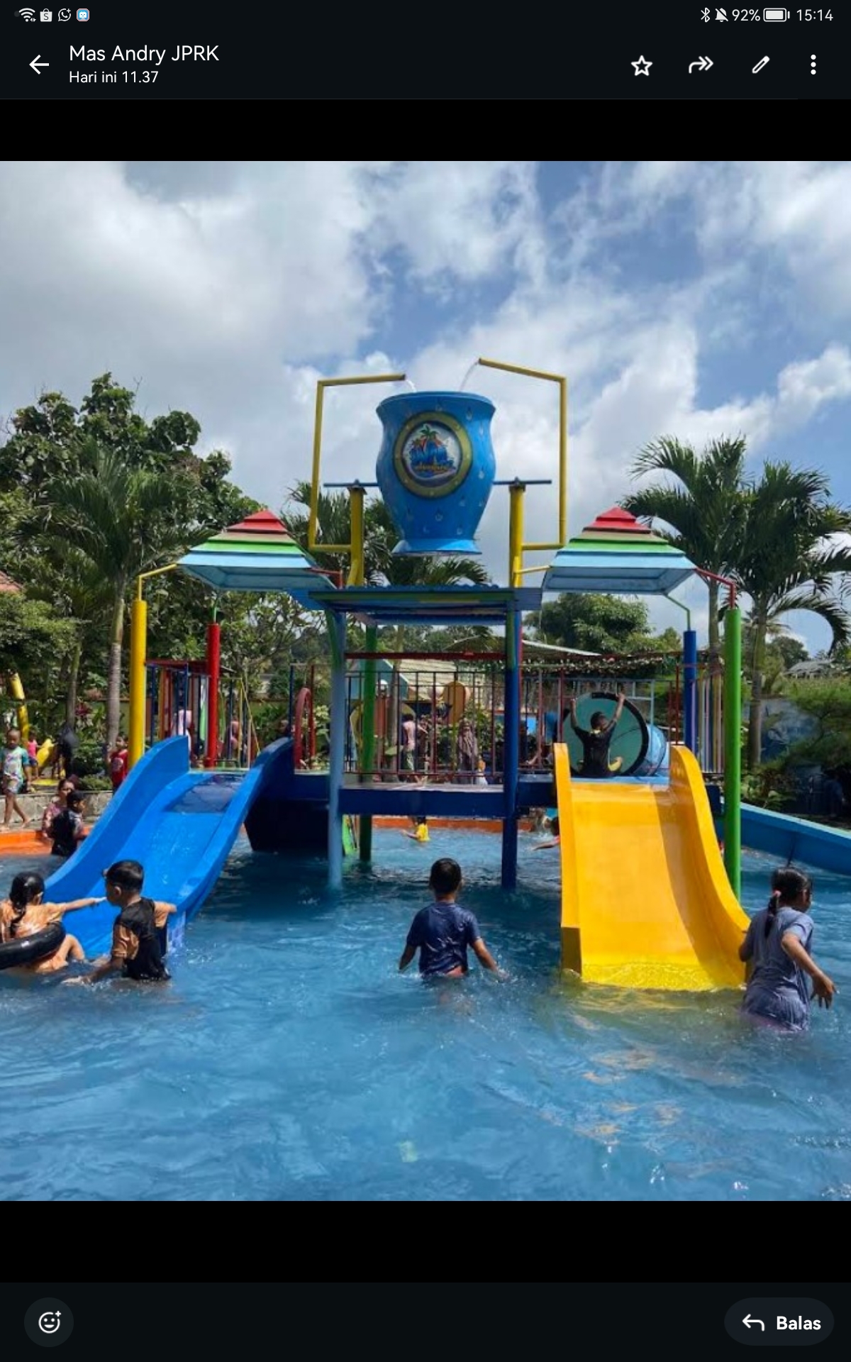 WM Mini Waterpark