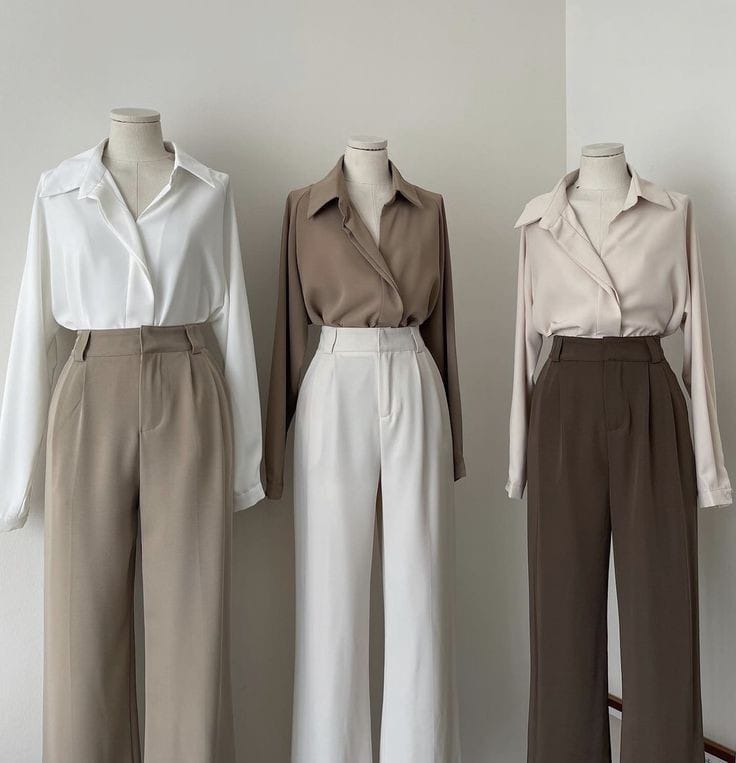 Tips Outfit Nyaman dan Stylish