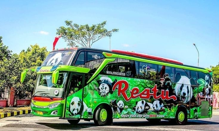 Bus Restu Panda