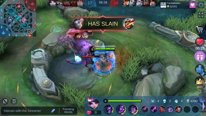 Mobile Legends Bang Bang