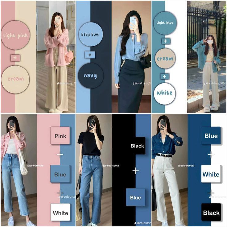 Tampil Modis tanpa Beli Baju Baru