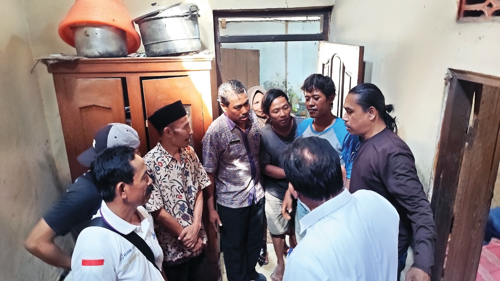 Sunaji Akan Dikirim ke Rumah Sakit Jiwa, Polisi akan Periksa 12 Saksi