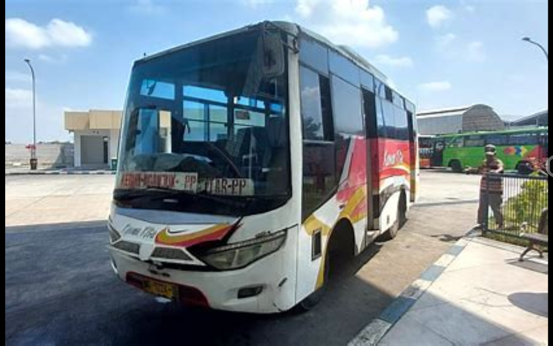 Bus Kawan Kita