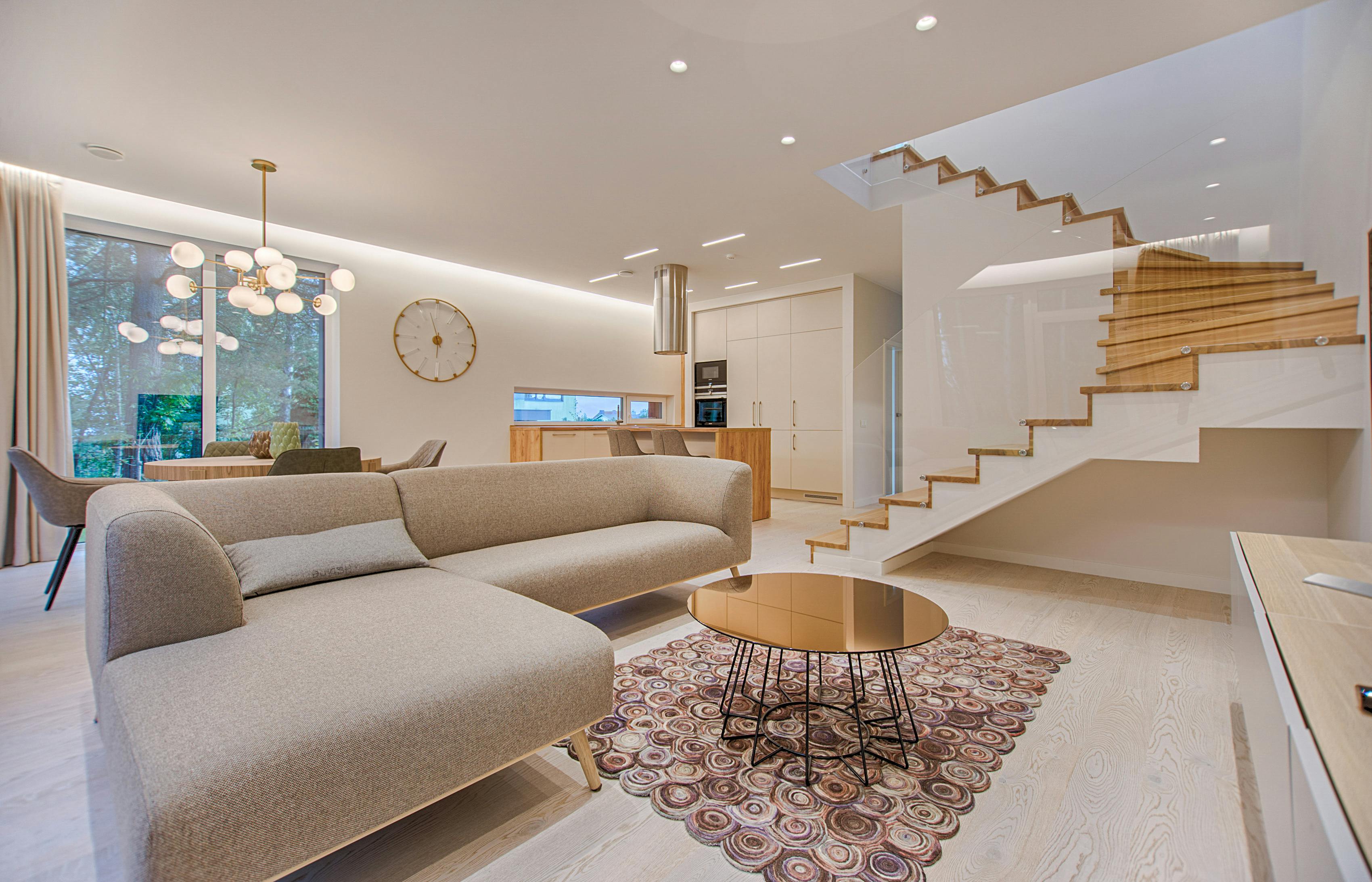 Desain Interior minimalis