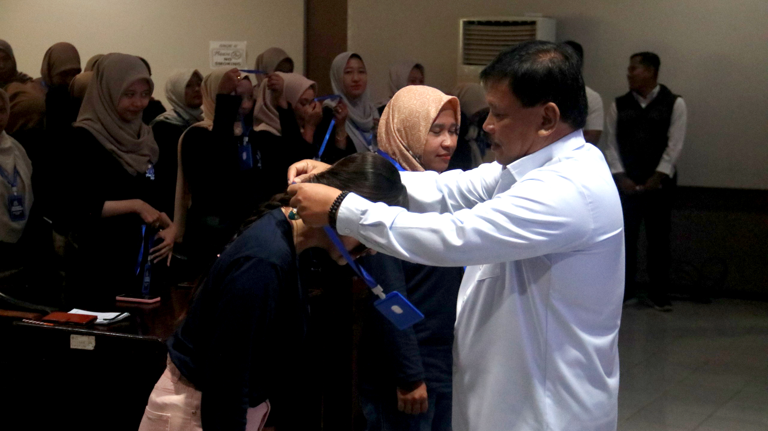 Kang Marhaen Berharap Perempuan di Nganjuk Lebih Sejahtera
