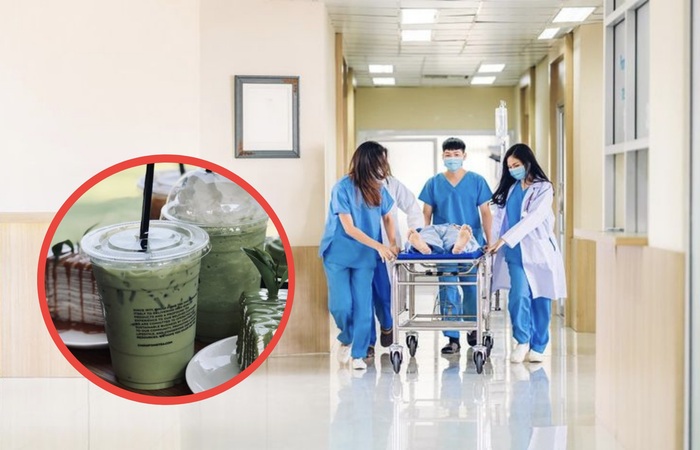 Makanan dan Minuman Matcha