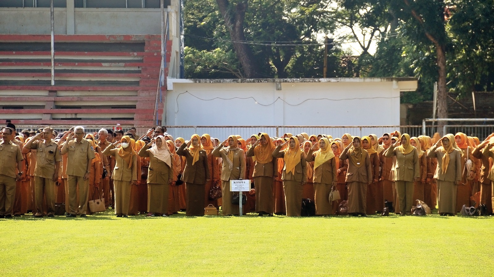Seleksi guru sekolah rakyat resmi dibuka oleh pemerintah untuk formasi PPPK.