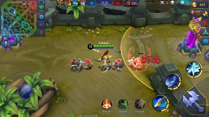 Deretan Hero EXP Lane Mobile Legends Paling Mendominasi, Ini Sosok-sosoknya