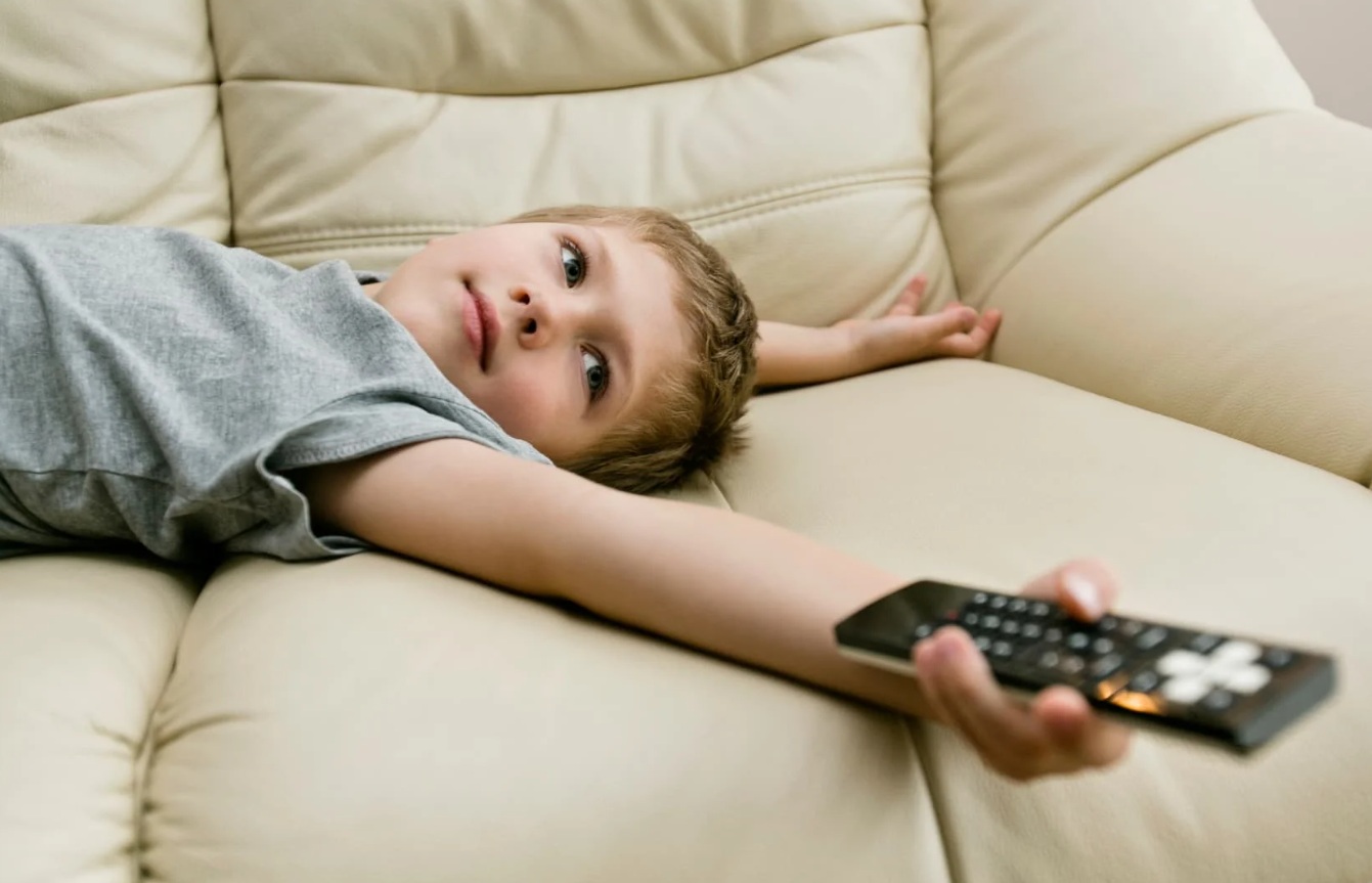 Melihat tv bisa membuat gemuk?