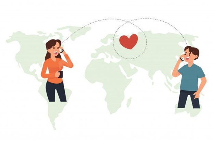 LDR dengan Pasangan