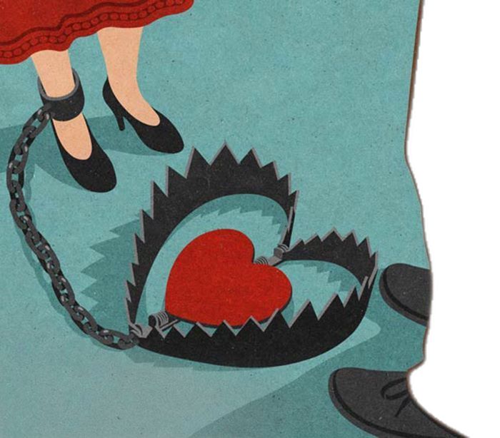 Toxic Relationship Mengintai Anak Muda