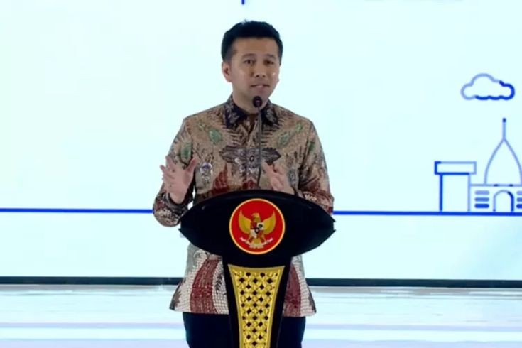 Wagub Emil Dardak