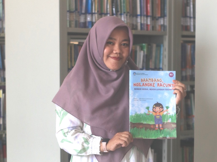 Diah Shanti Utaminingtiyas