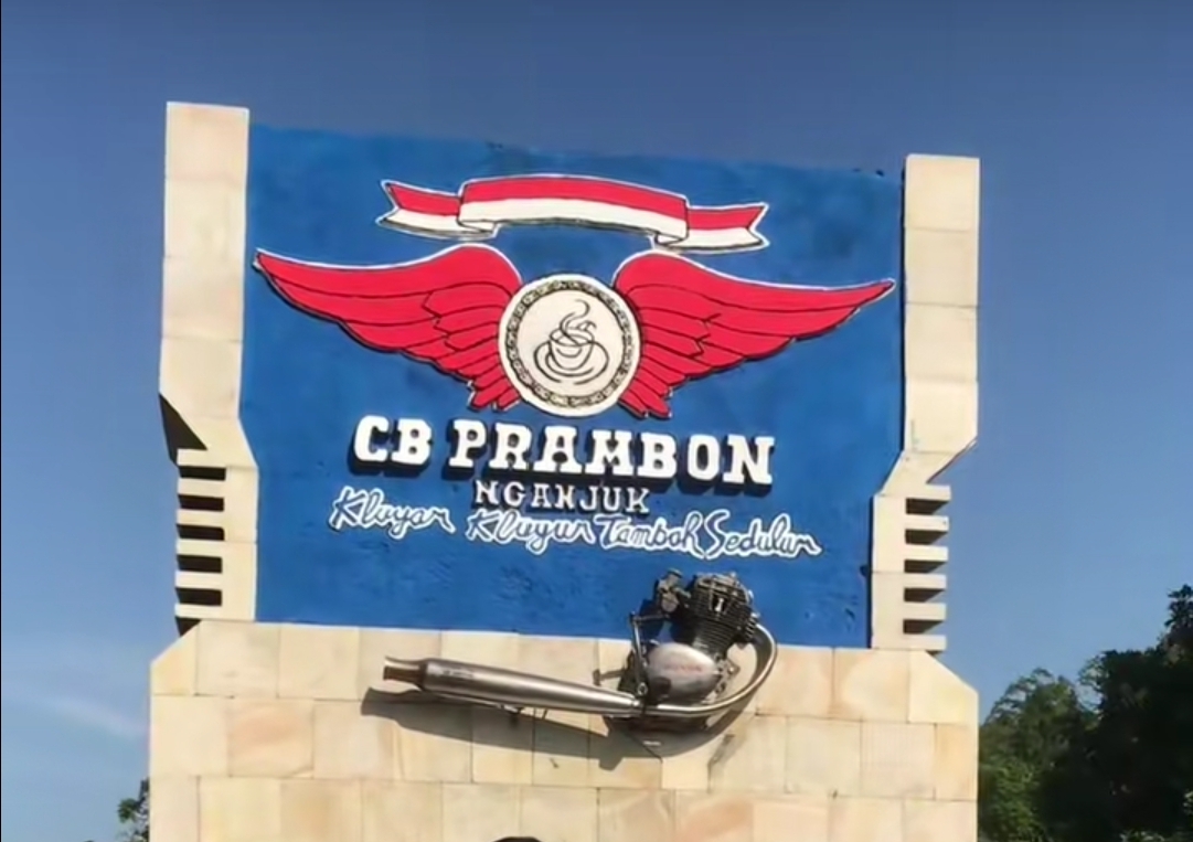 Monumen CB Prambon