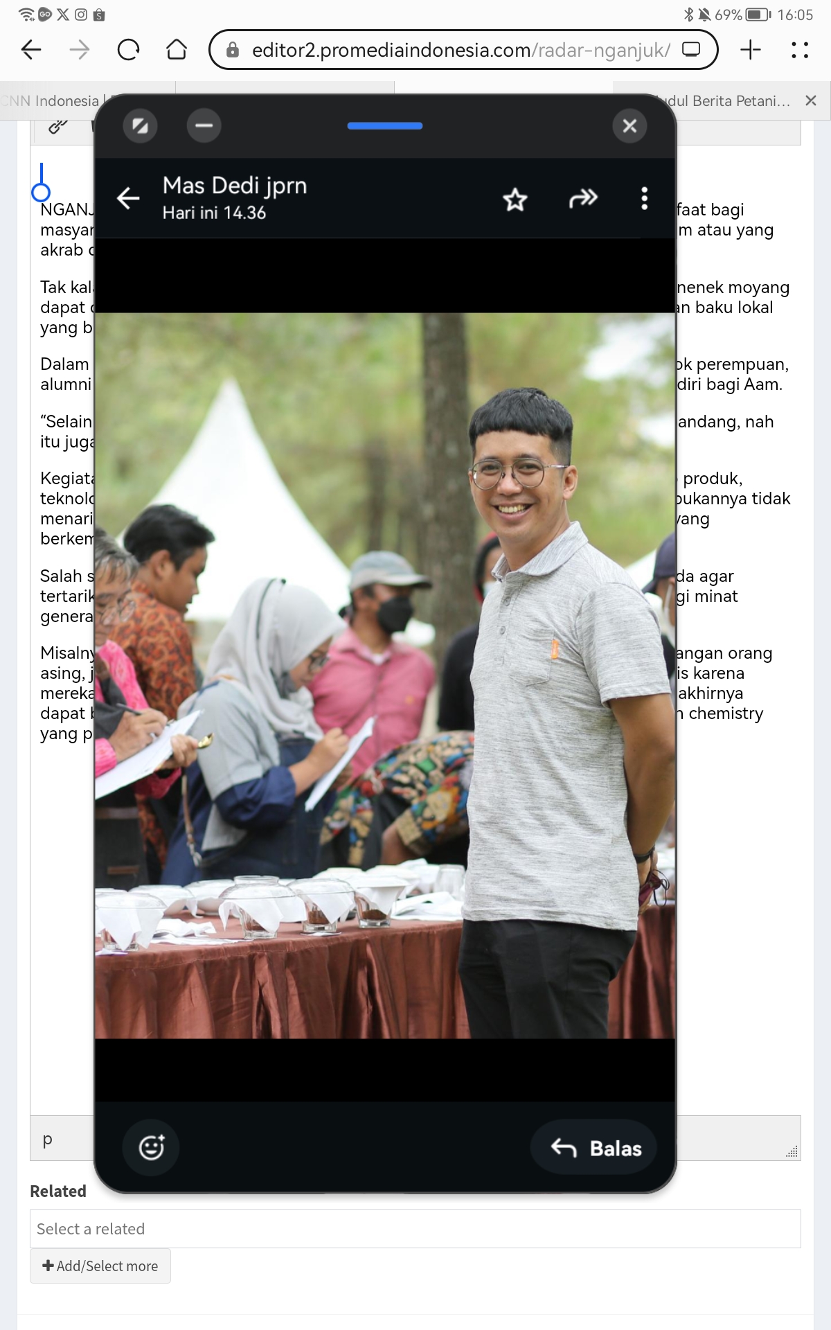 Achmad Nur Hasim