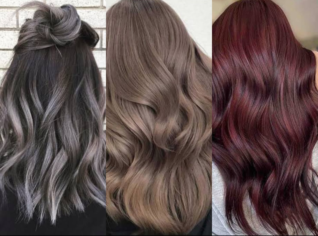 Warna rambut yang cocok untuk semua warna kulit