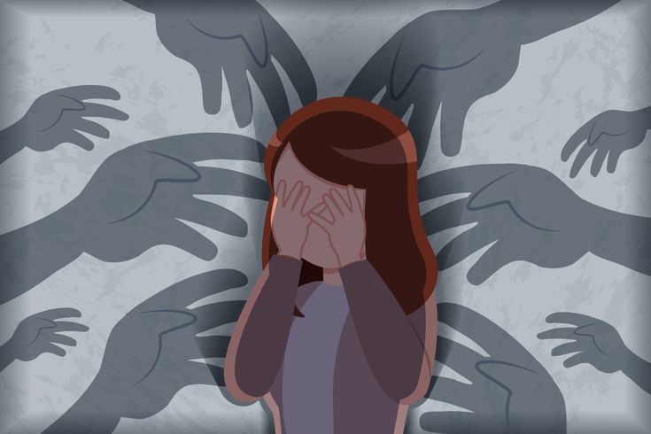 Ilustrasi Kekerasan Anak