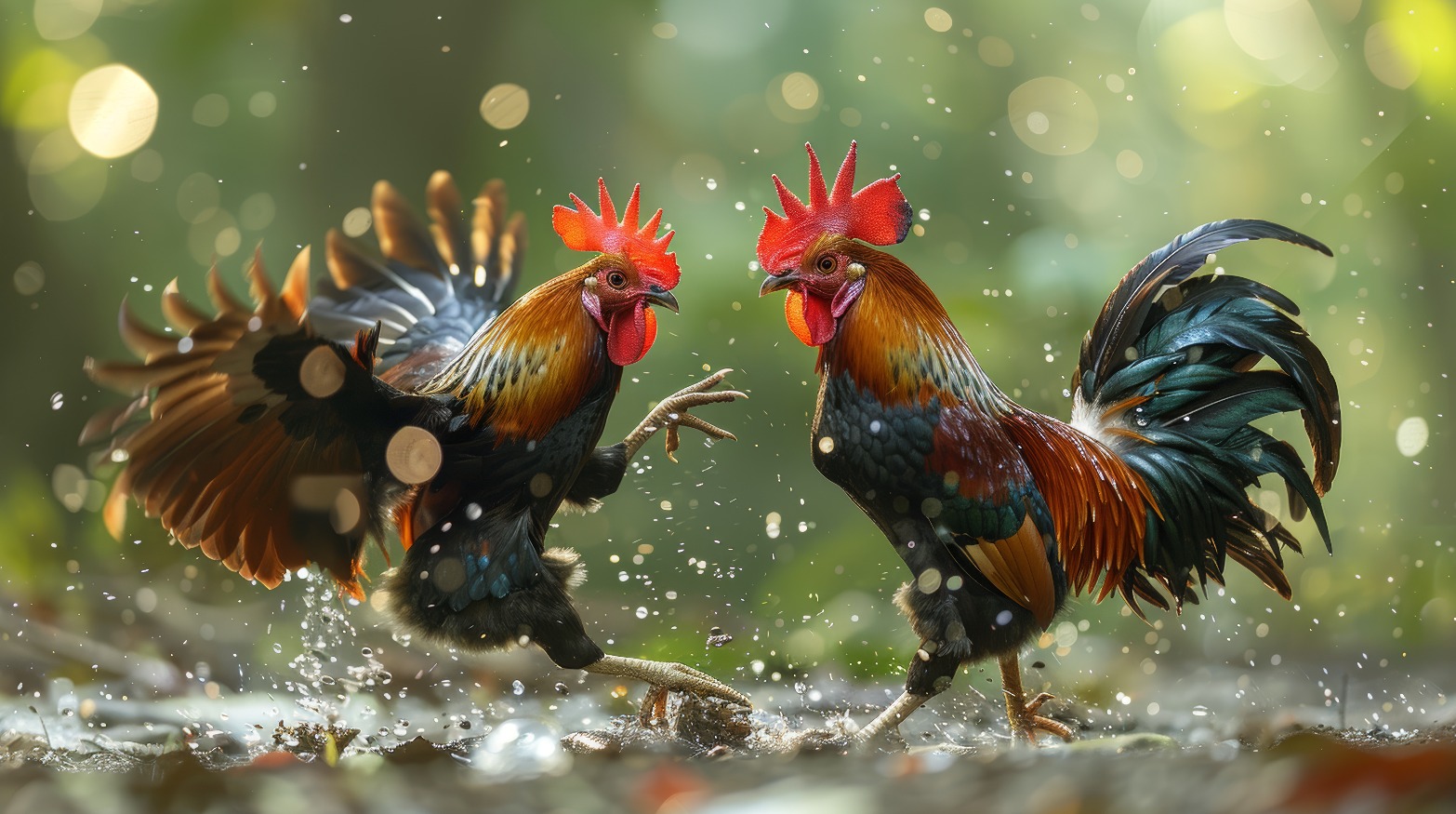Ayam jago