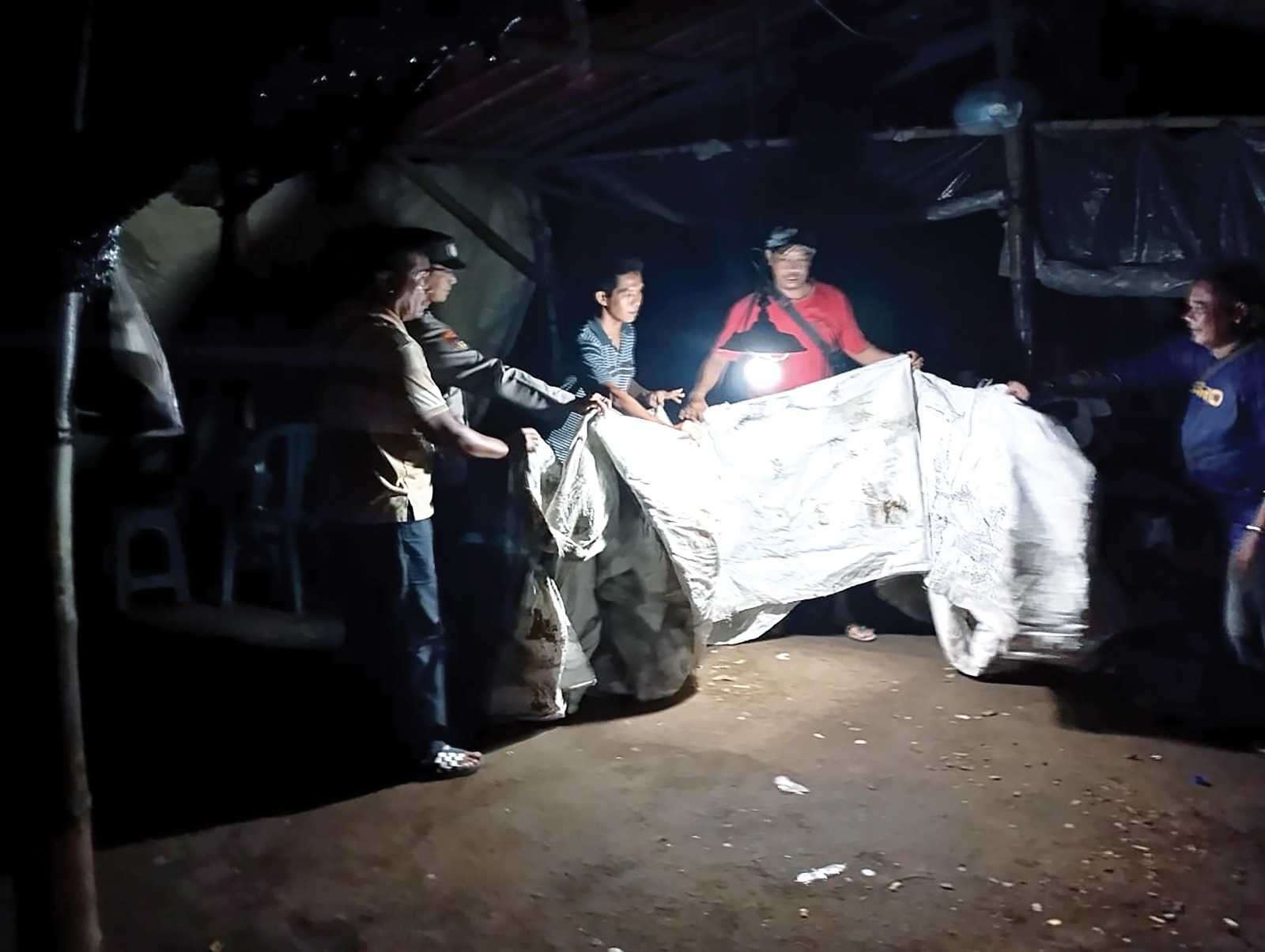 Warga Lapor, Arena Sabung Ayam Ngronggot Dibongkar