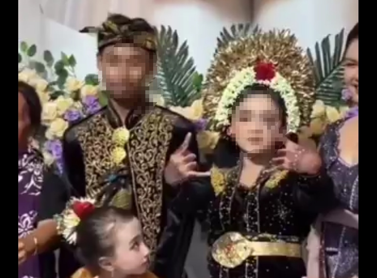 Heboh Perniakahn Dini di Lombok