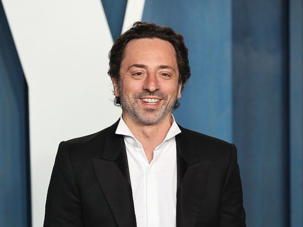 Sergey Brin