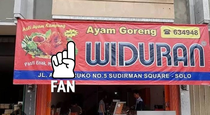 Ayam Goreng Widuran di Solo Ternyata Nonhalal Benarkah Karena Gunakan Minyak Babi? Simak Faktanya