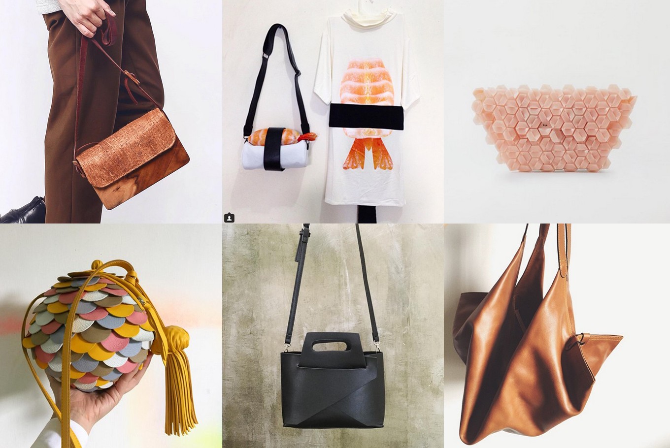 Rekomendasi tas dari brand lokal