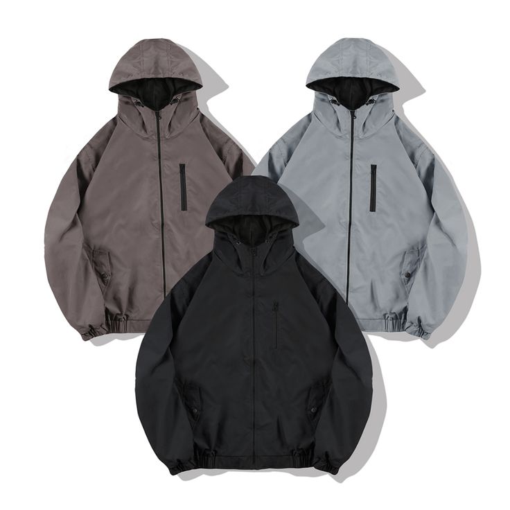 Foto : Rekomendasi jaket gunung (Pinterest)