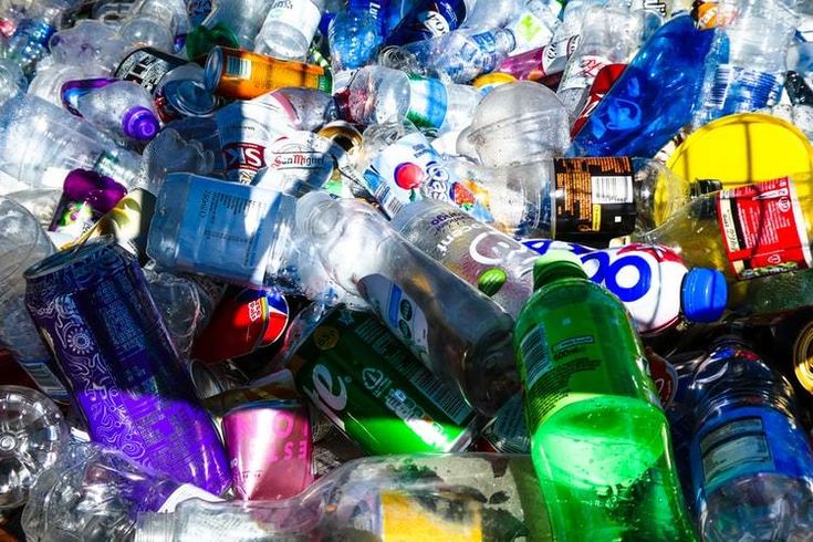 Sampah plastik