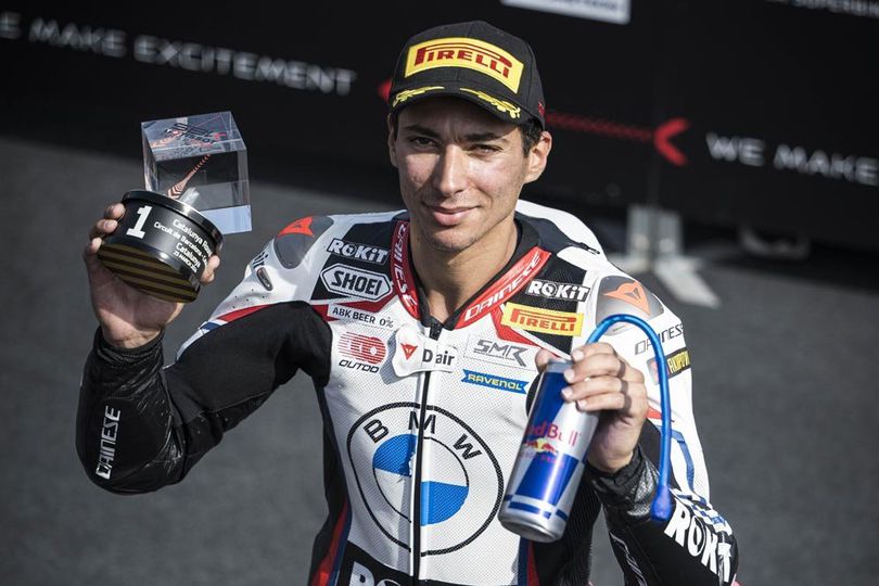 Pembalap Rokit BMW Motorrad WorldSBK, Toprak Razgatlioglu