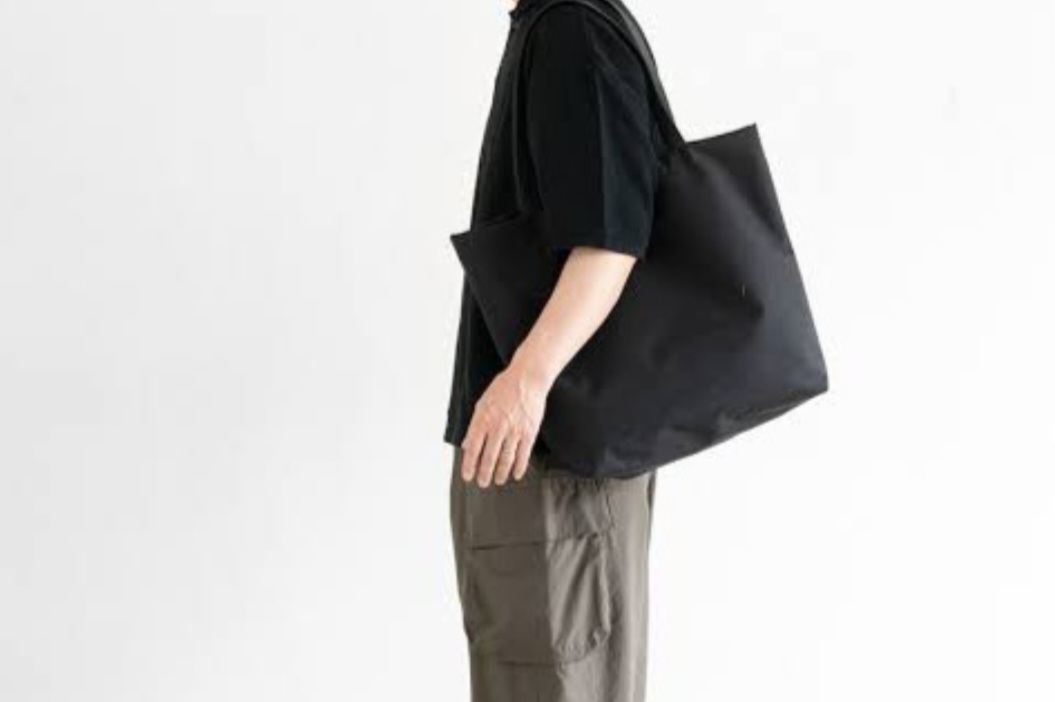 Tips memilih tote bag (foto: un.regard)