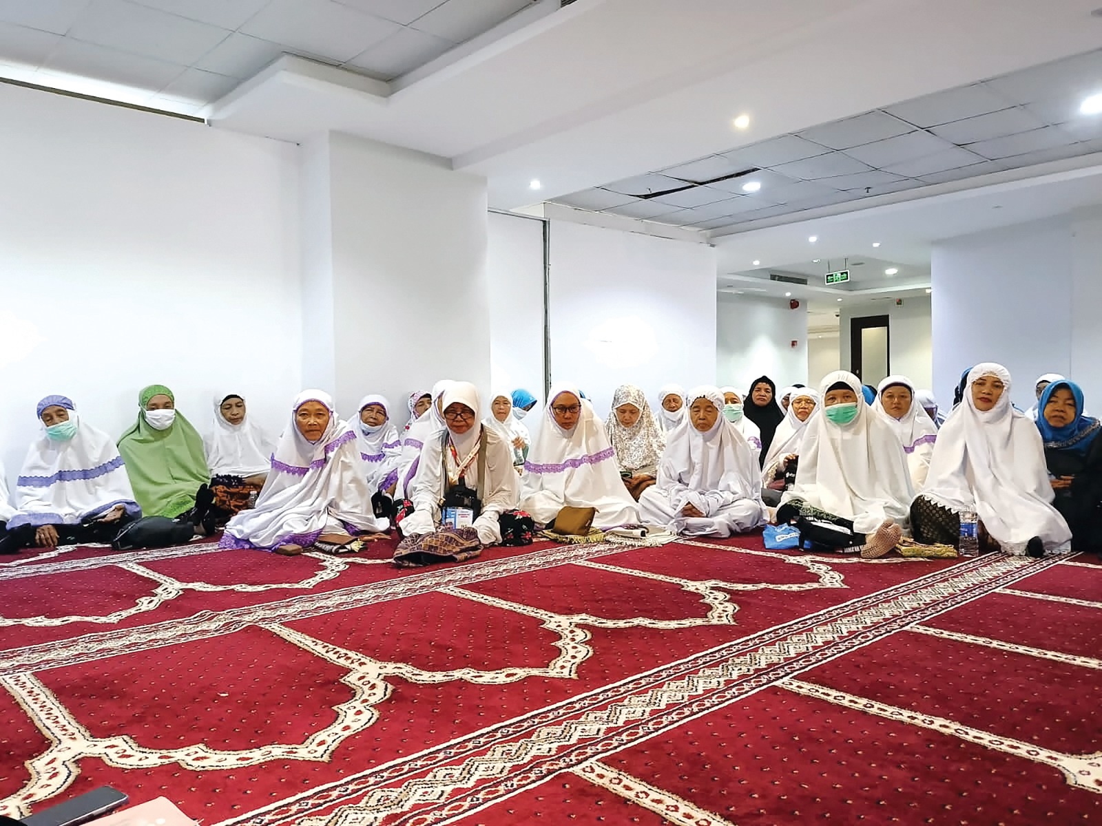 Kondisi Jemaah Haji Nganjuk di Makkah, Siapkan Skema Murur untuk Jemaah Risti