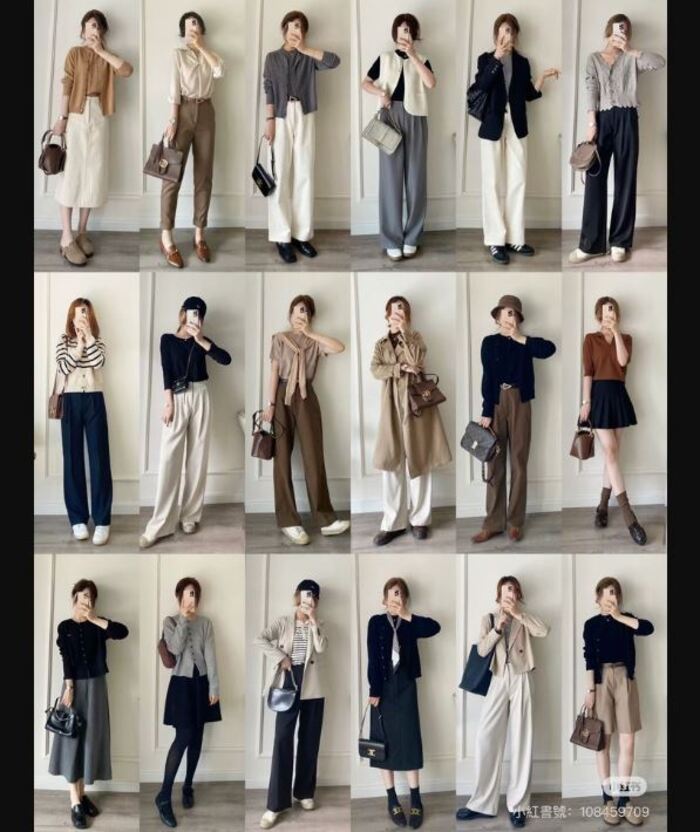 Outfit Ngantor Cwe