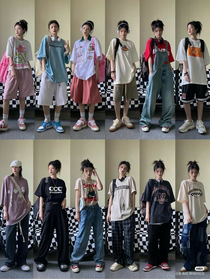 Foto : Trend Outfit Skena (Pinterest)