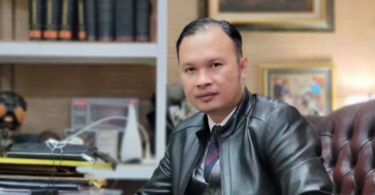 Hendarsam Marantoko, Politisi Partai Gerindra (foto: istimewa)