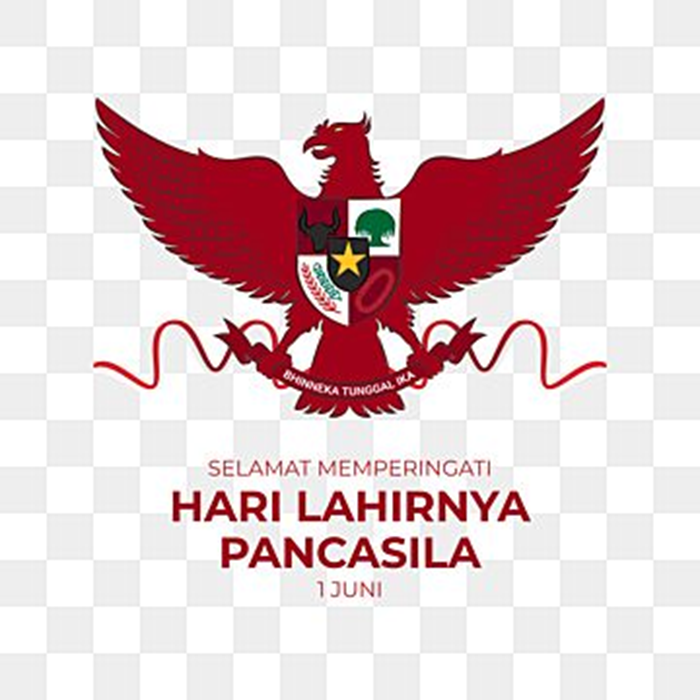 Memperingati Hari Lahirnya Pancasila 1 Juni
