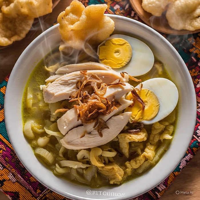 Rekomendasi 8 Warung Soto Ayam di Nganjuk, Langganan Masyarakat hingga Pejabat
