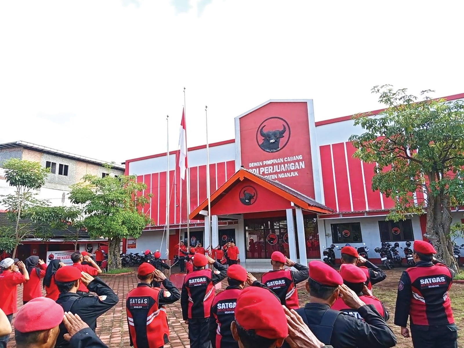 DPC PDIP NGANJUK
