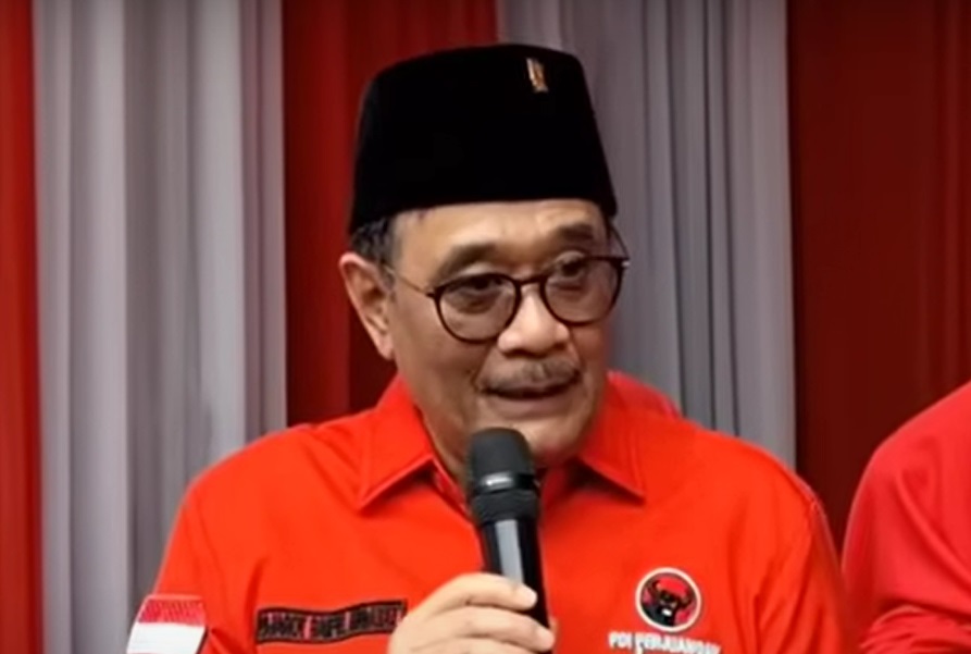 Djarot Saiful Hidayat