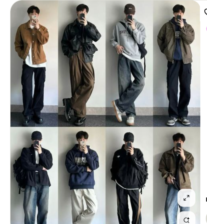 Celana panjang stylish