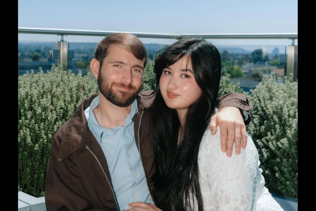 Stephanie Poetri Resmi Menikah