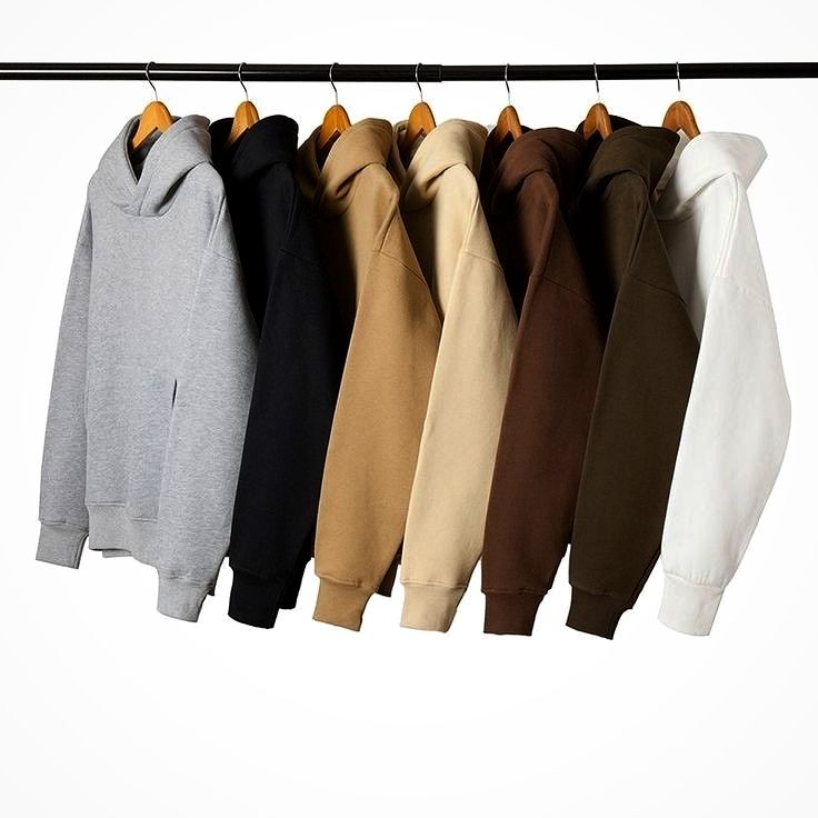 Foto : Hoodie (PInterest)