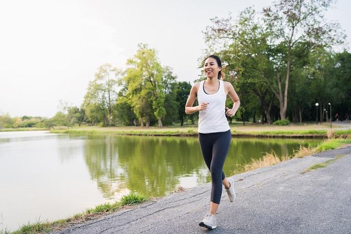 Ilustrasi jogging (foto: freepik)