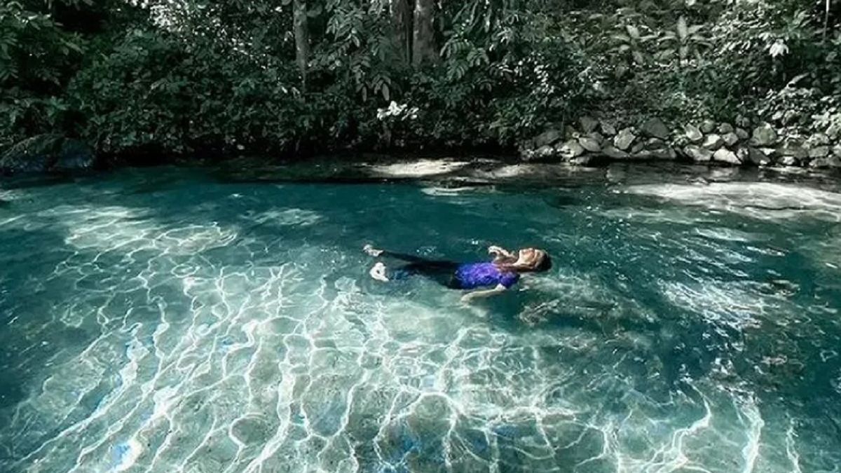 Sumber sugih waras (foto: instagram kediriraya.info)
